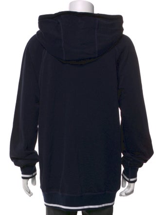 Reigning Champ Crew Neck Long Sleeve Hoodie