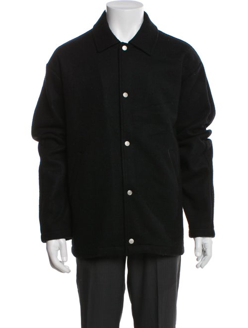 Reigning Champ Wool Trucker Jacket