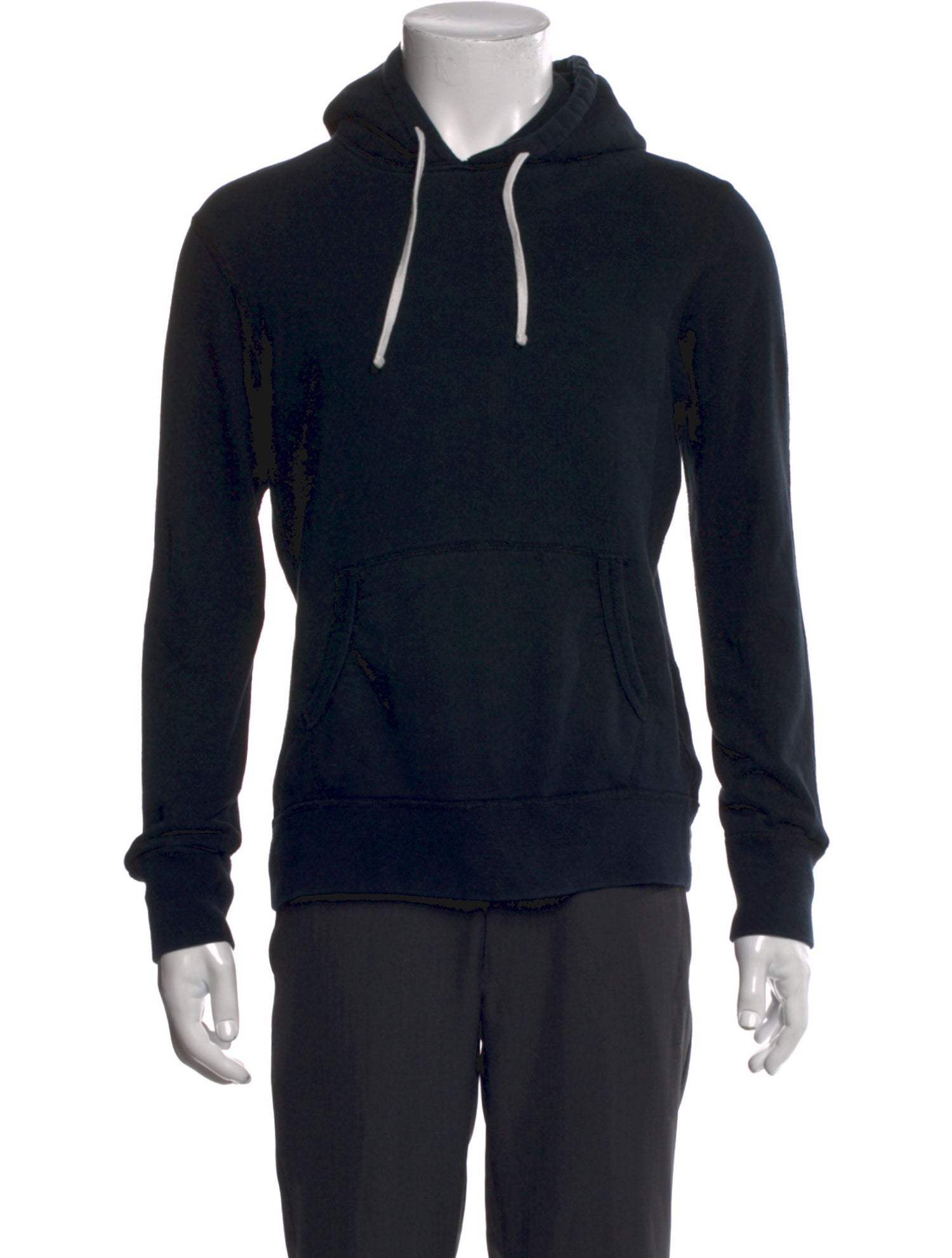 Reigning Champ Crew Neck Long Sleeve Hoodie