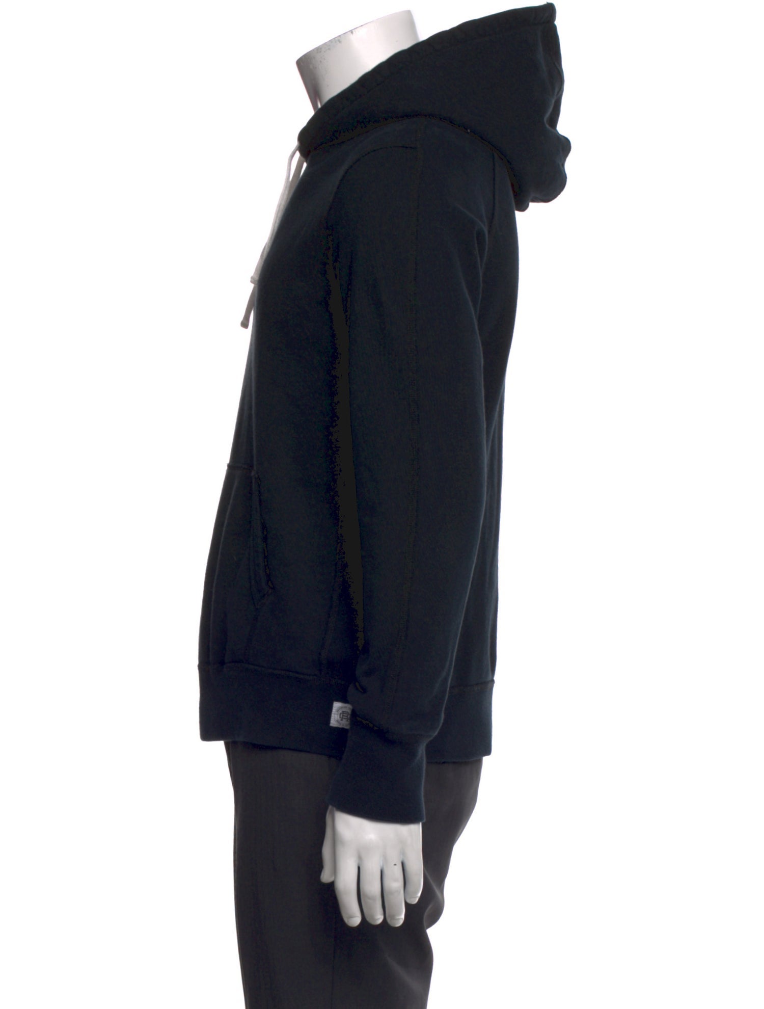 Reigning Champ Crew Neck Long Sleeve Hoodie