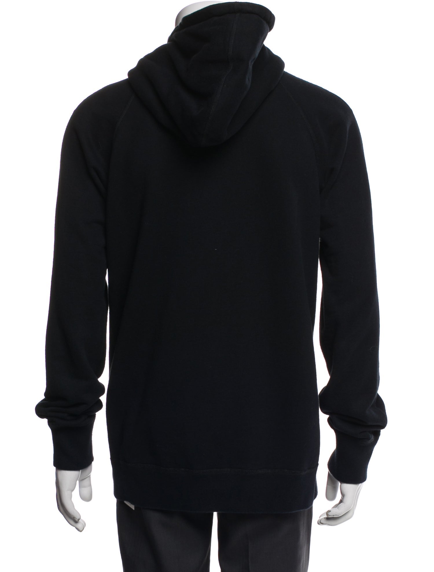 Reigning Champ Crew Neck Long Sleeve Hoodie