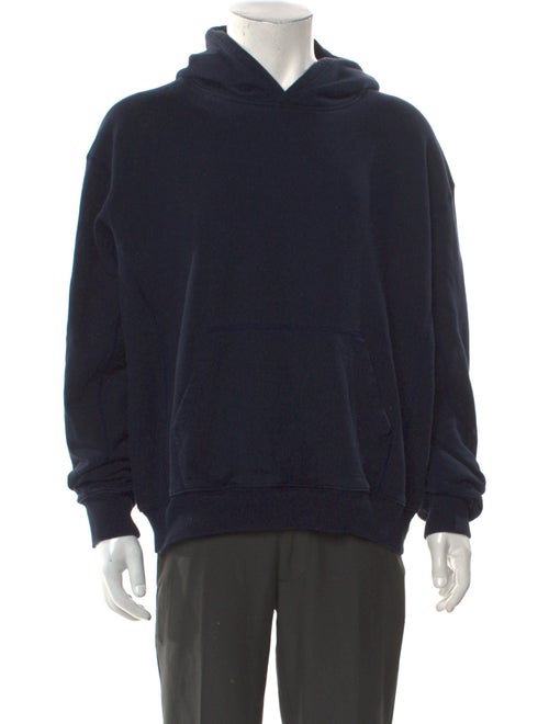 Reigning Champ Crew Neck Long Sleeve Hoodie