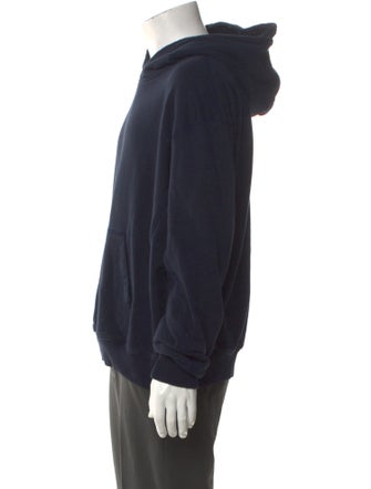 Reigning Champ Crew Neck Long Sleeve Hoodie