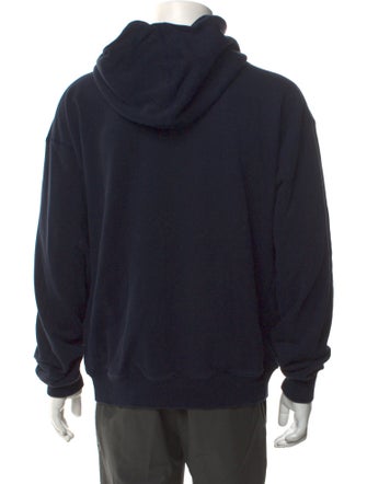 Reigning Champ Crew Neck Long Sleeve Hoodie