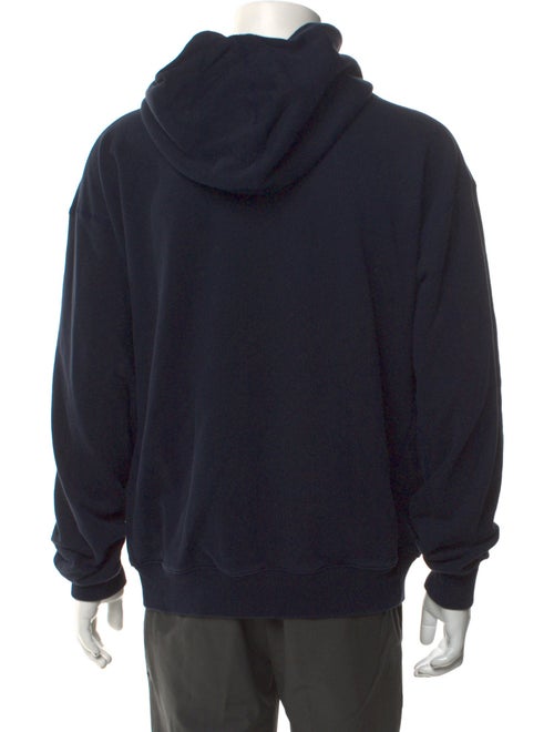 Reigning Champ Crew Neck Long Sleeve Hoodie