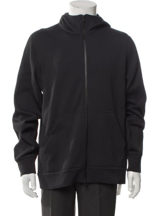 Reigning Champ Crew Neck Long Sleeve Hoodie