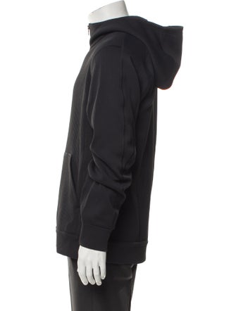 Reigning Champ Crew Neck Long Sleeve Hoodie