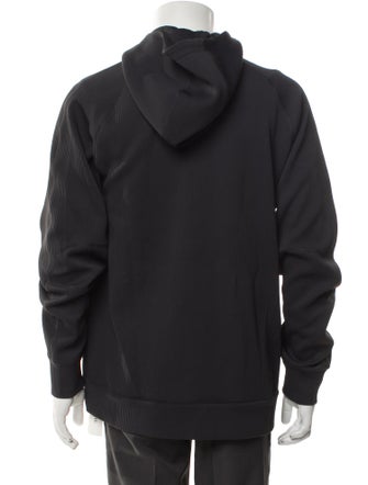 Reigning Champ Crew Neck Long Sleeve Hoodie