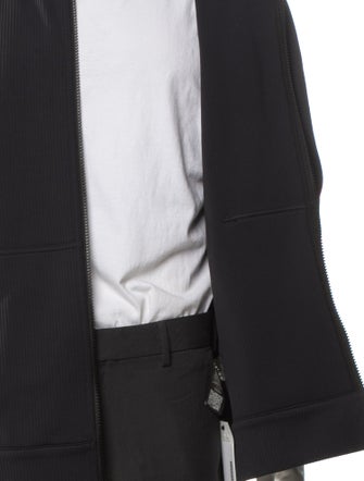 Reigning Champ Crew Neck Long Sleeve Hoodie