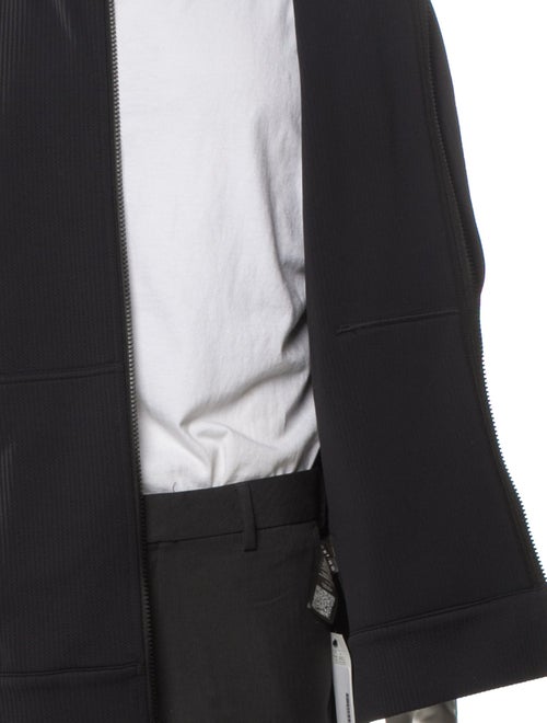 Reigning Champ Crew Neck Long Sleeve Hoodie