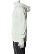 Reigning Champ V-Neck Long Sleeve Hoodie