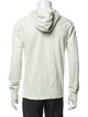 Reigning Champ V-Neck Long Sleeve Hoodie