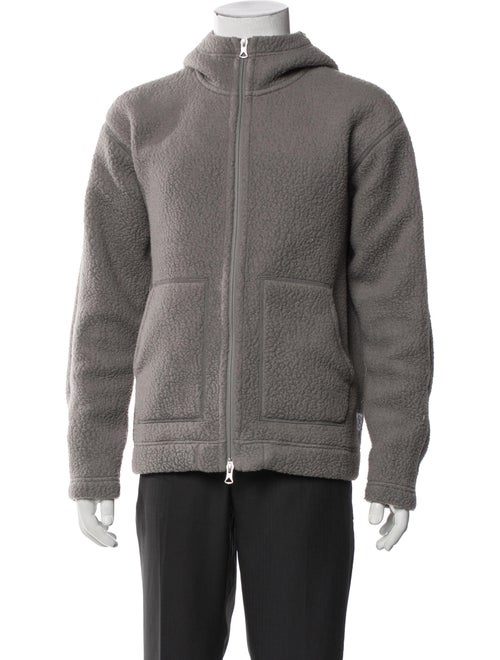 Reigning Champ Puffer Coat