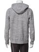 Reigning Champ Printed Mock Neck Hoodie