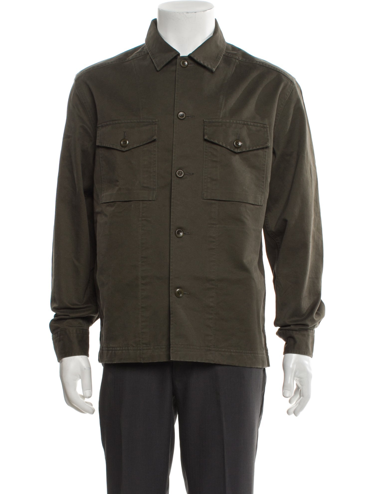 Reigning Champ Utility Jacket