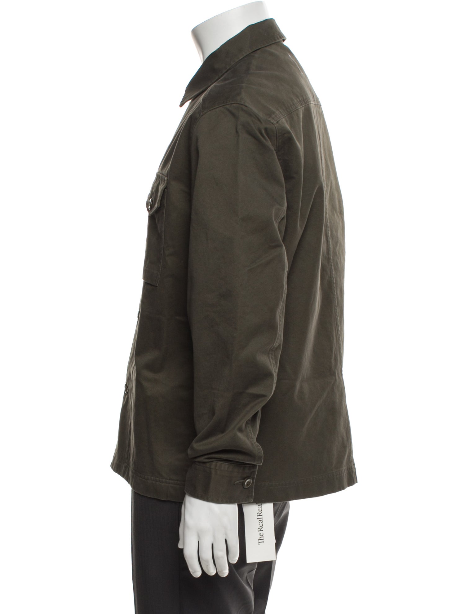 Reigning Champ Utility Jacket