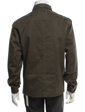 Reigning Champ Utility Jacket