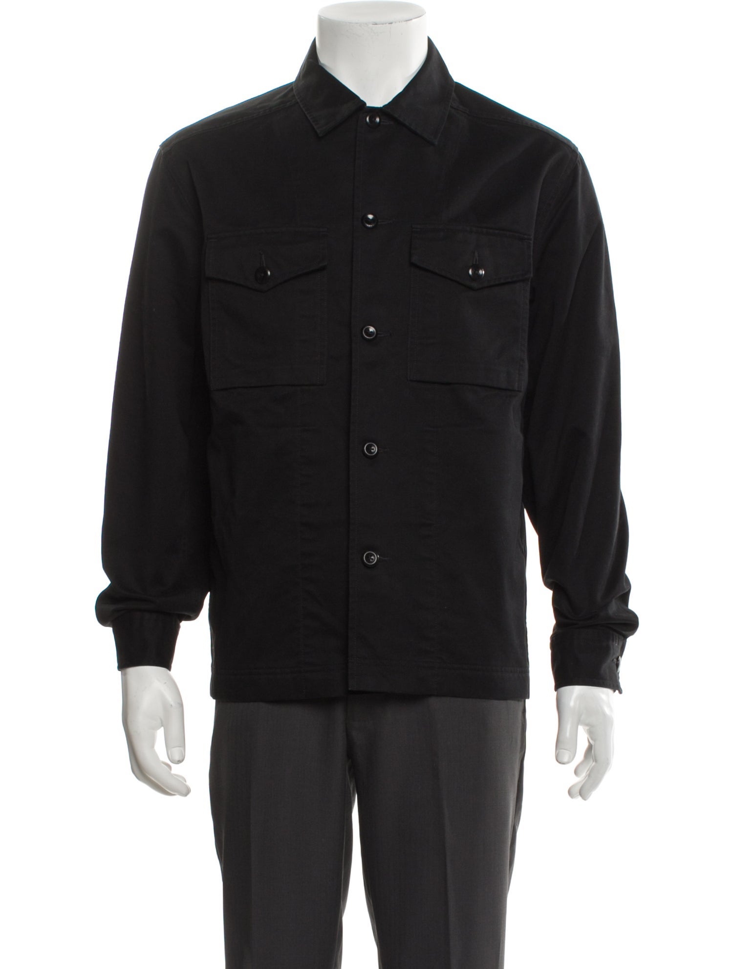 Reigning Champ Trucker Jacket