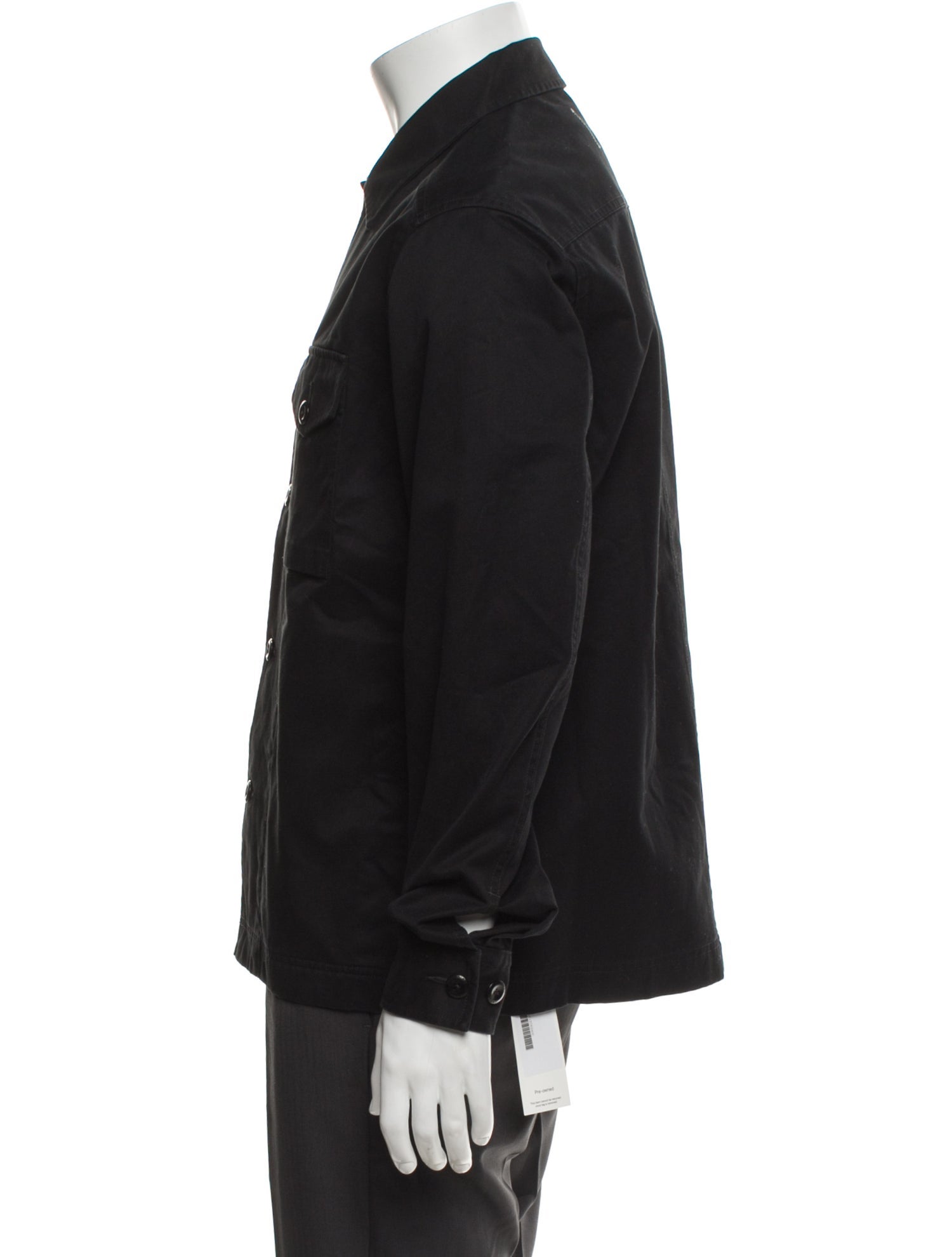 Reigning Champ Trucker Jacket