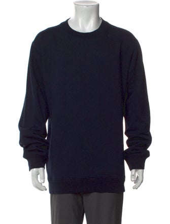 Reigning Champ Crew Neck Long Sleeve Sweatshirt