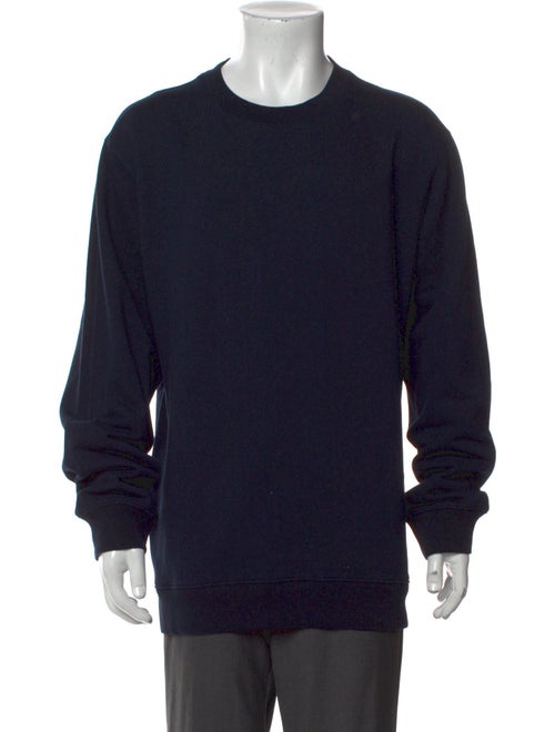 Reigning Champ Crew Neck Long Sleeve Sweatshirt