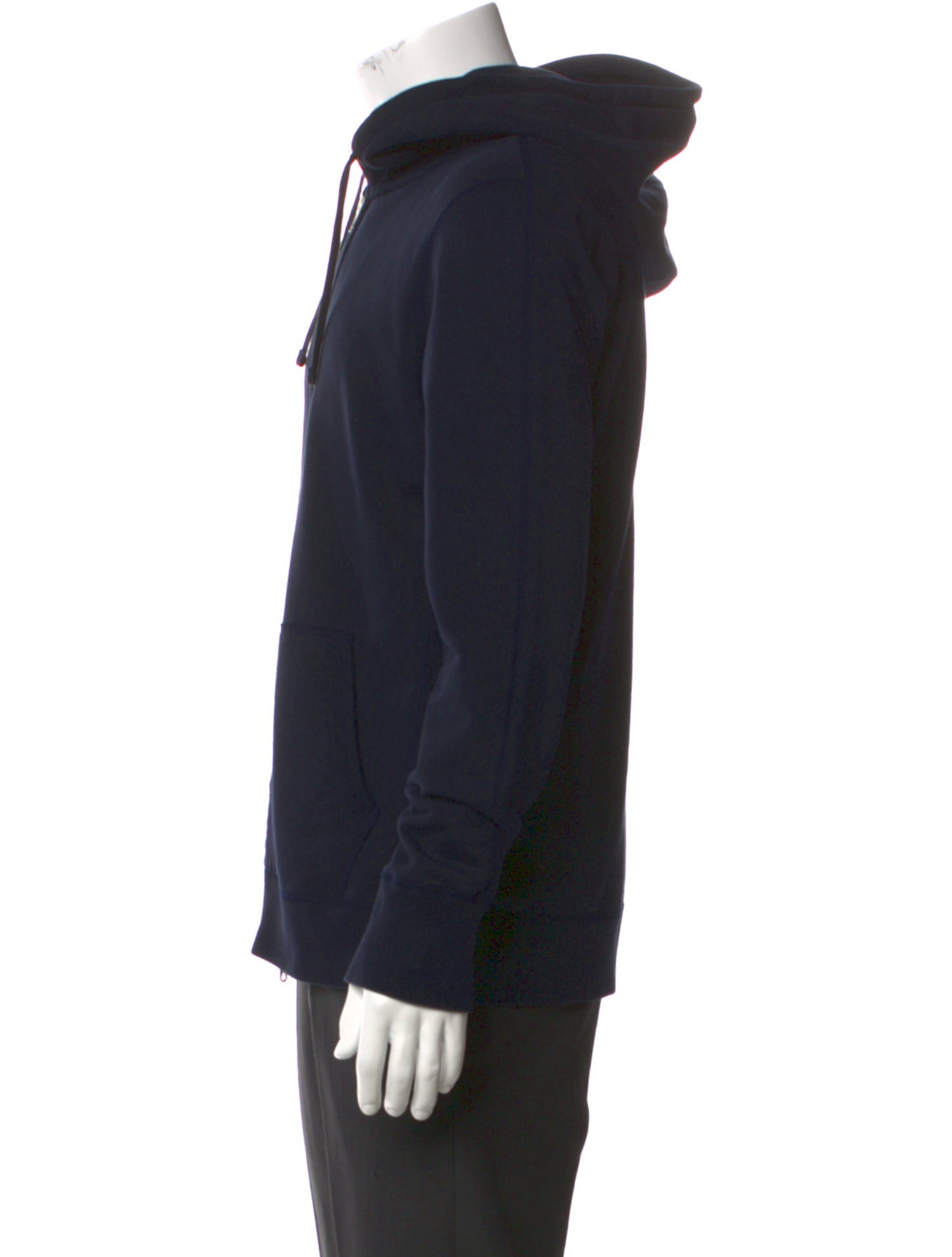 Reigning Champ Crew Neck Long Sleeve Hoodie