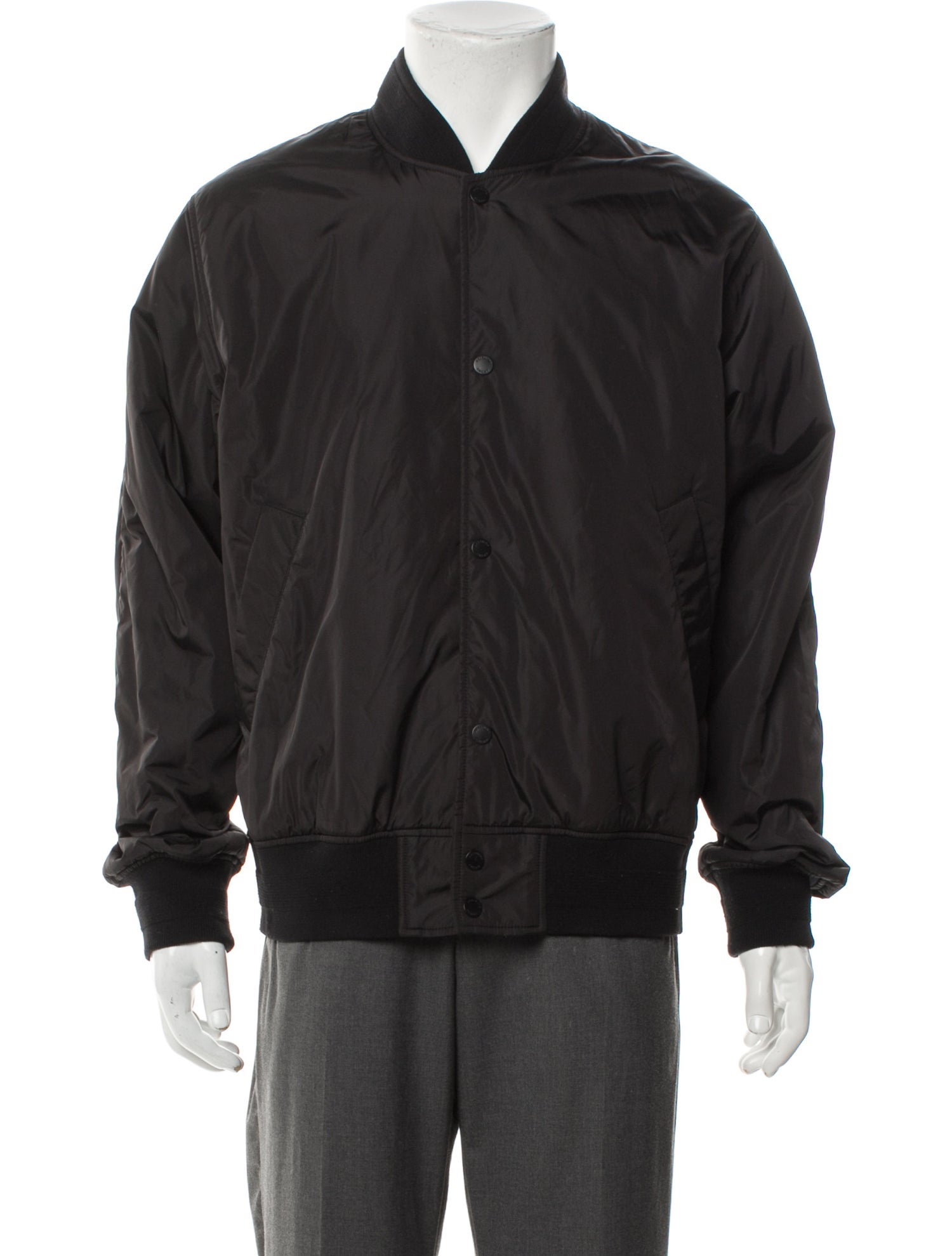 Reigning Champ Stadium Bomber Jacket