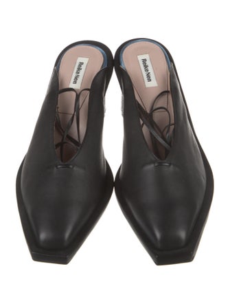Reike Nen Leather Pumps