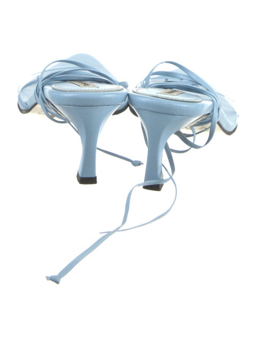 Reike Nen Leather Sandals