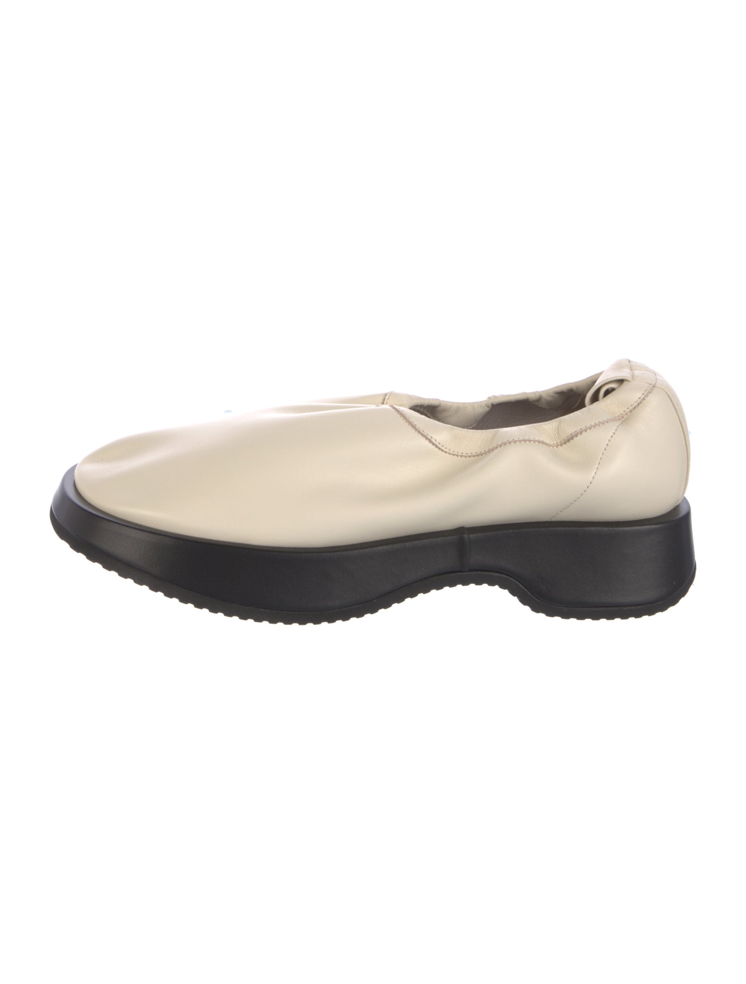 Reike Nen Leather Flats