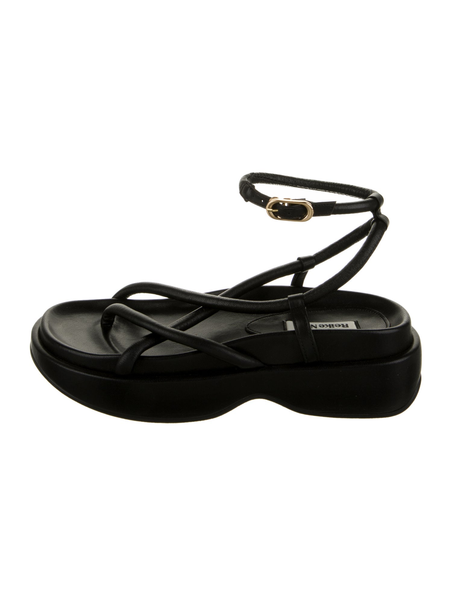 Reike Nen Leather Sandals w/ Tags