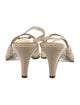 Reike Nen Keyhole Accent Slingback Pumps