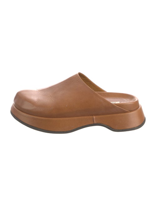 Reike Nen Leather Mules