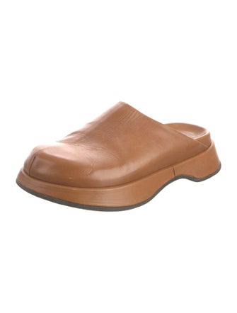 Reike Nen Leather Mules