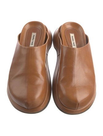 Reike Nen Leather Mules