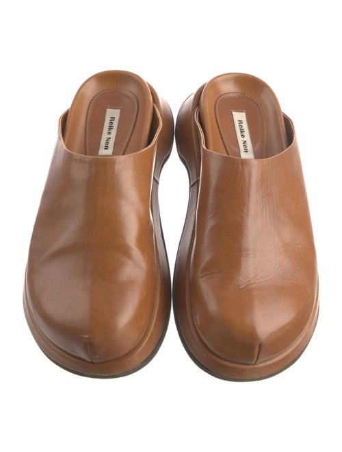Reike Nen Leather Mules