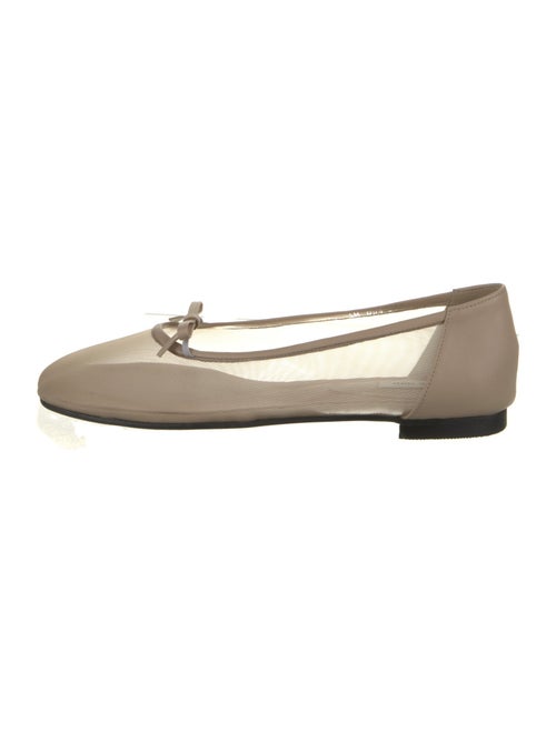 Reike Nen Bow Accents Ballet Flats