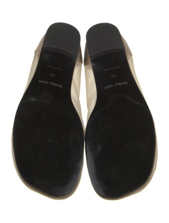 Reike Nen Bow Accents Ballet Flats