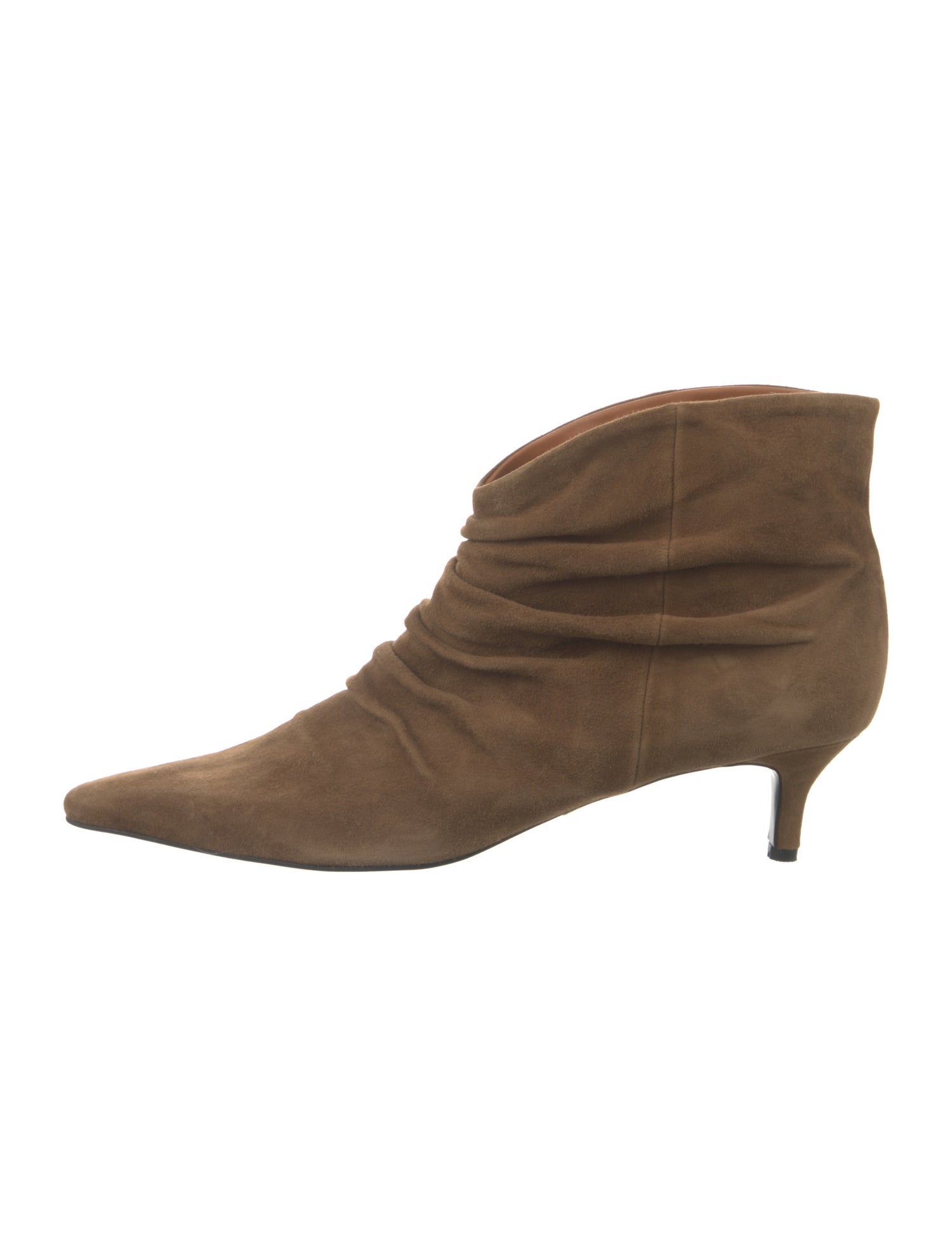 Reike Nen Suede Lace-Up Boots