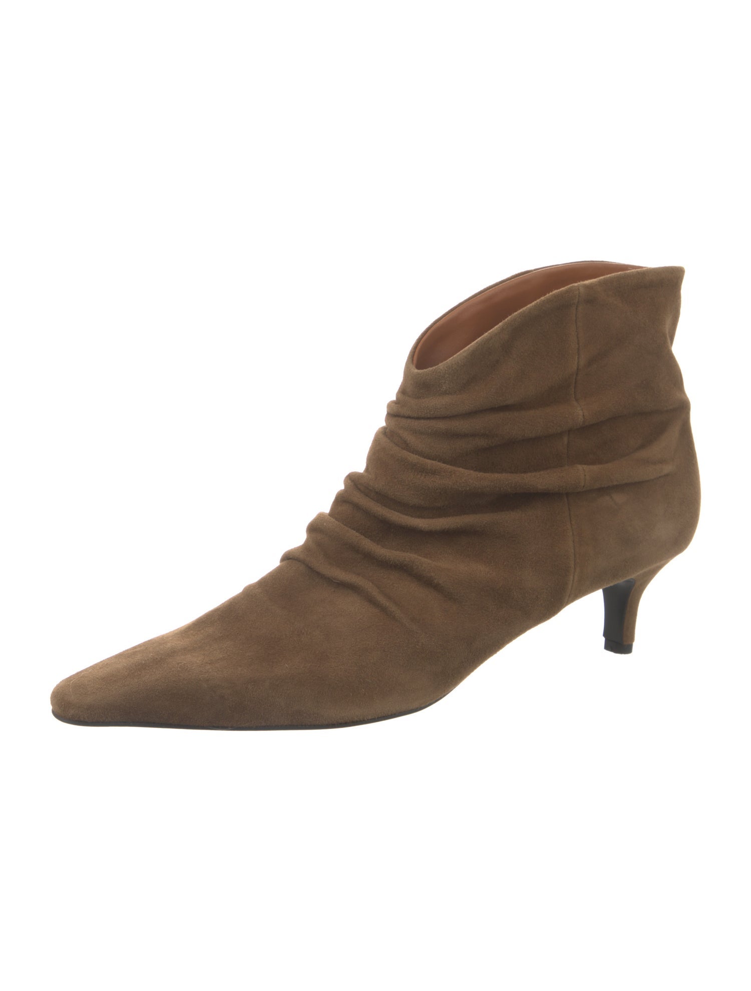 Reike Nen Suede Lace-Up Boots