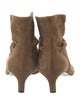 Reike Nen Suede Lace-Up Boots