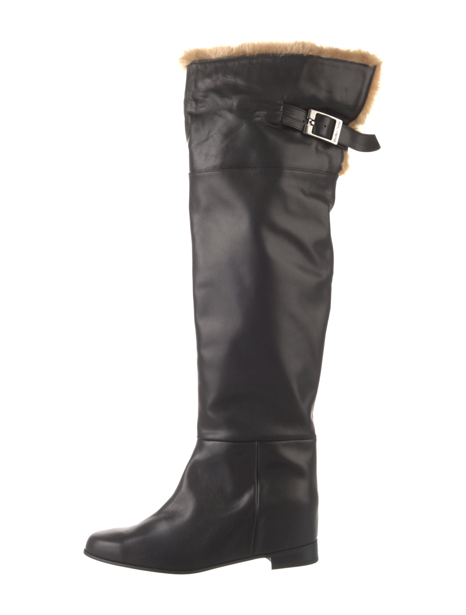 Reike Nen Leather Boots