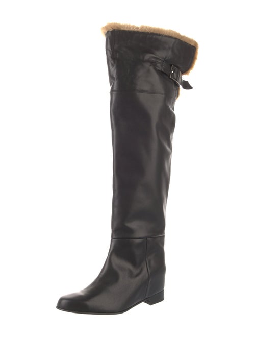 Reike Nen Leather Boots