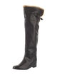 Reike Nen Leather Boots