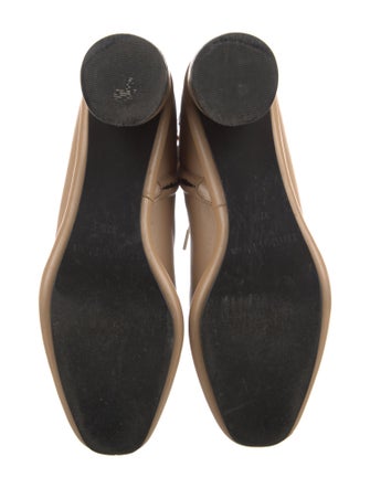 Reike Nen Leather Combat Boots