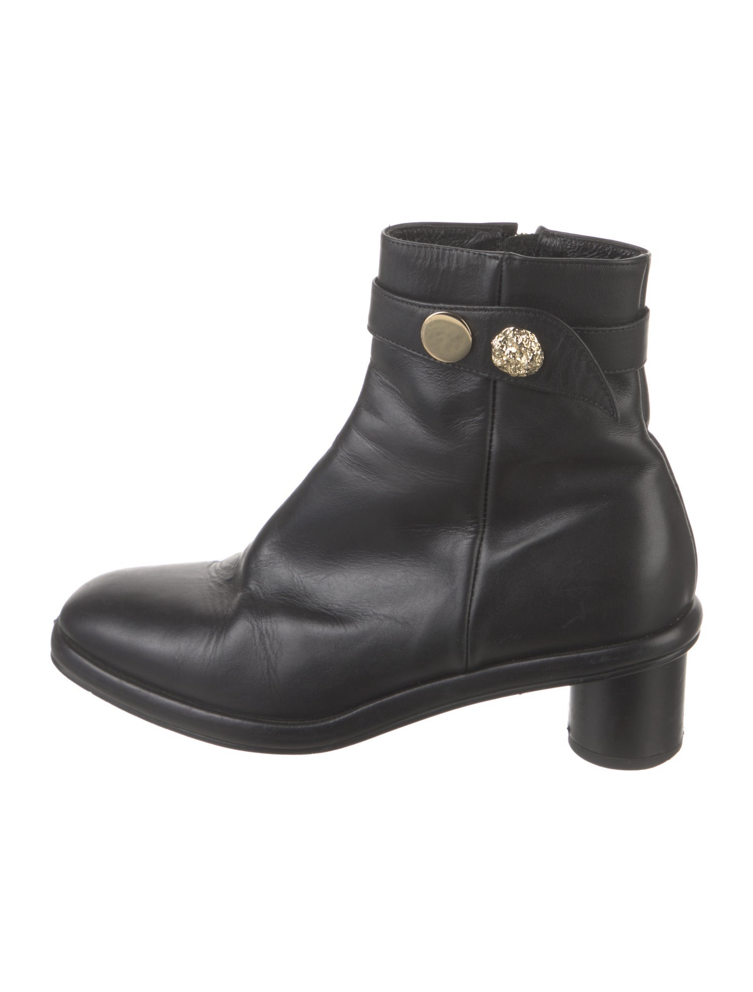 Reike Nen Leather Boots