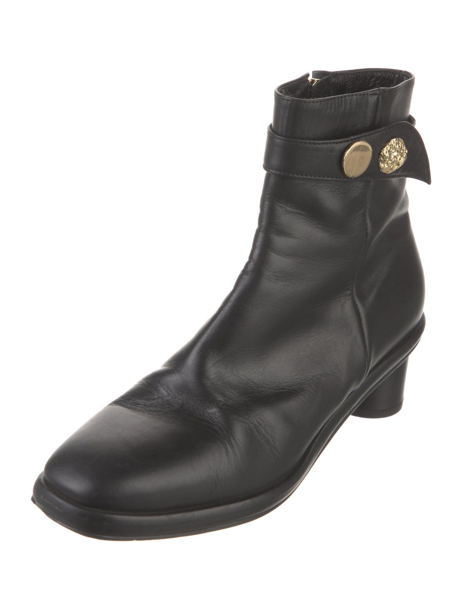 Reike Nen Leather Boots