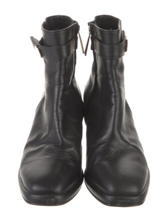 Reike Nen Leather Boots