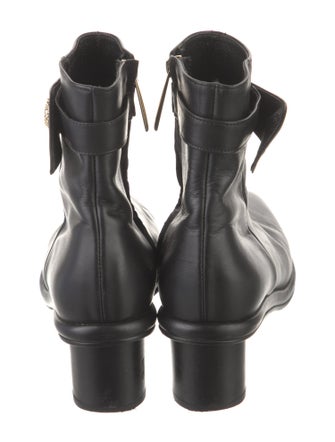 Reike Nen Leather Boots