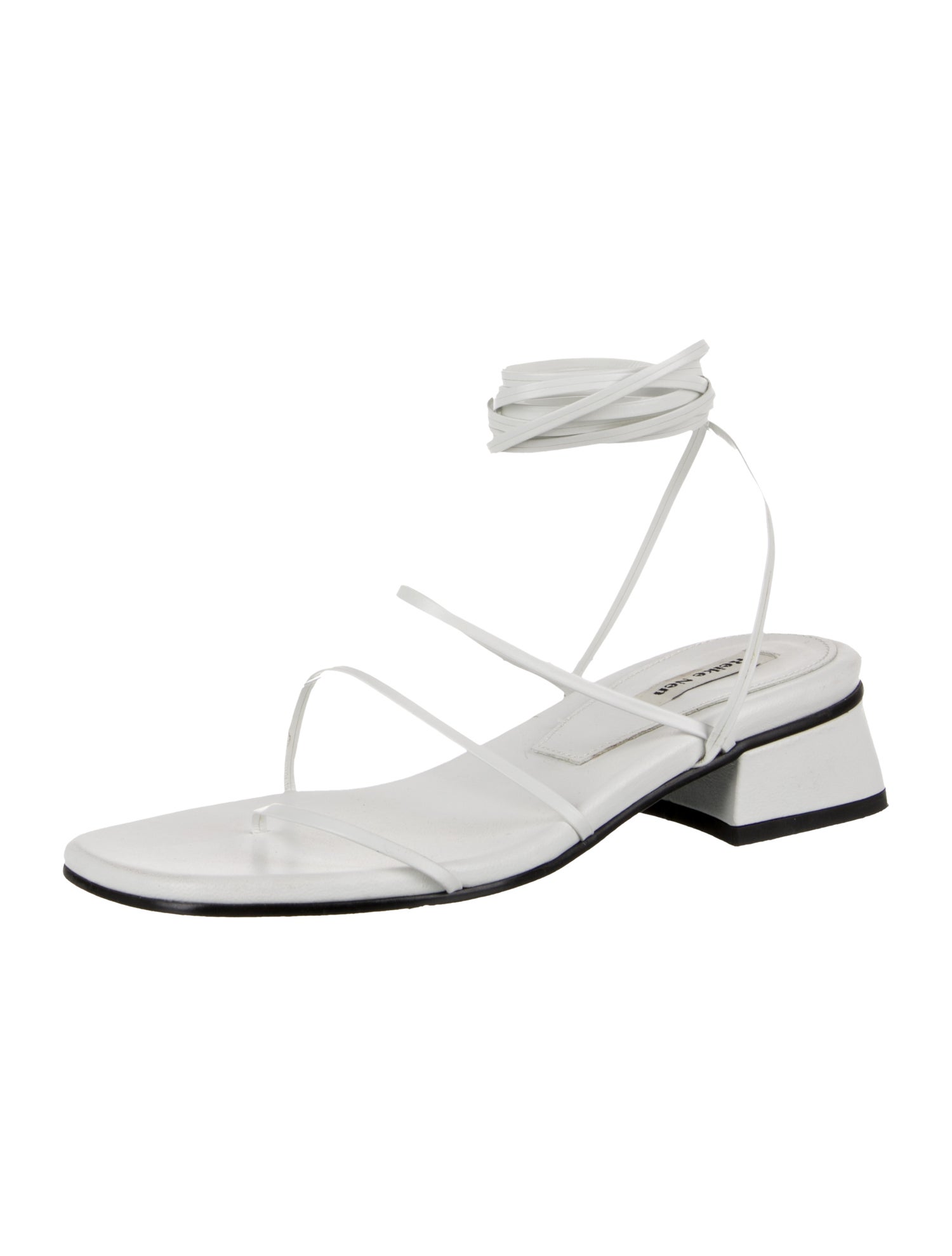 Reike Nen Leather Sandals